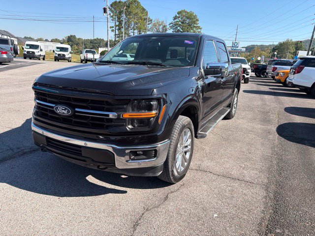 Used 2024 Ford F150 XLT w/ Equipment Group 303A High AWD/4WD image 9