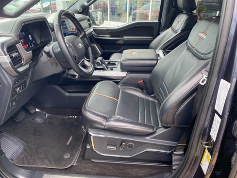 Used 2022 Ford F150 Platinum AWD/4WD image 10
