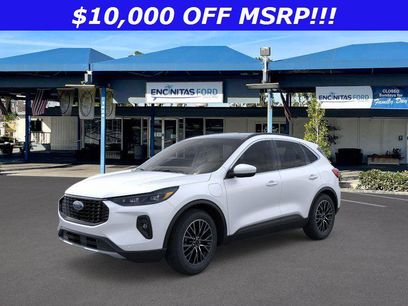 New 2024 Ford Escape SE w/ PHEV Premium Package