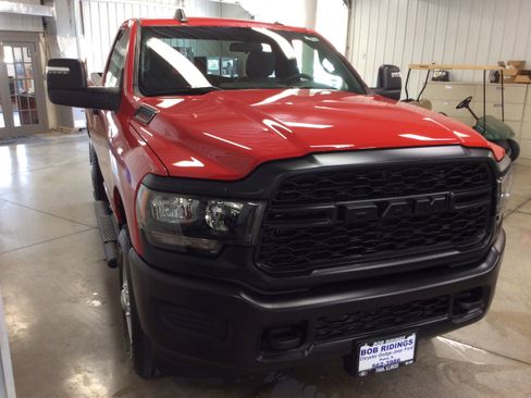 New 2023 RAM 2500 Tradesman image 7