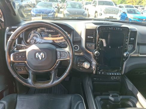 Used 2019 RAM 1500 Limited AWD/4WD image 12