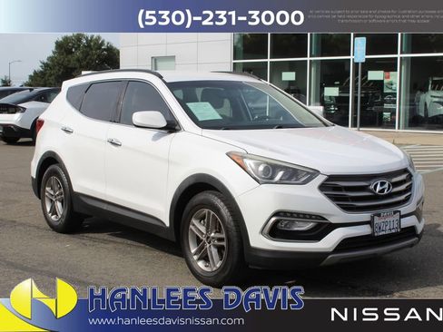 Used 2017 Hyundai Santa Fe Sport FWD image 5