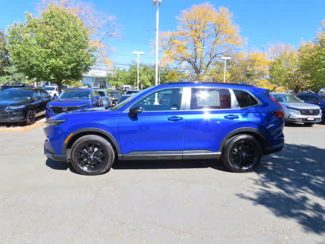 Certified 2024 Honda CR-V Sport image 3