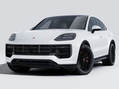 New 2026 Porsche Cayenne GTS