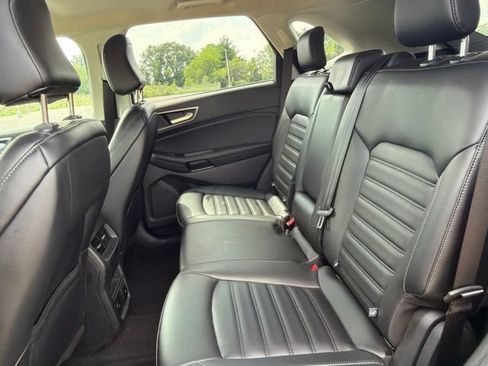 Used 2022 Ford Edge SEL w/ Convenience Package AWD/4WD image 16