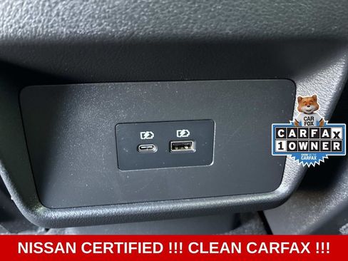 Certified 2023 Nissan Rogue SV AWD/4WD image 15