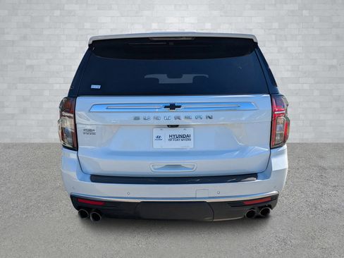 Used 2024 Chevrolet Suburban High Country image 6