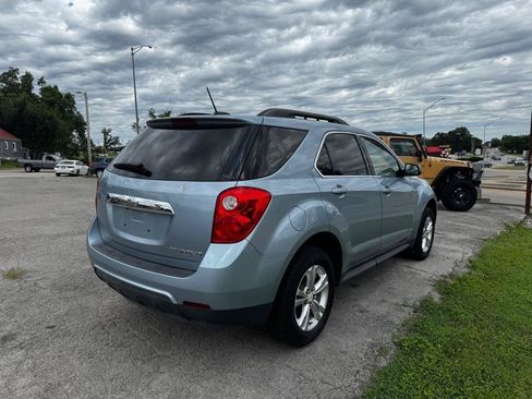 Used 2015 Chevrolet Equinox LT w/ Driver Convenience Package FWD image 7