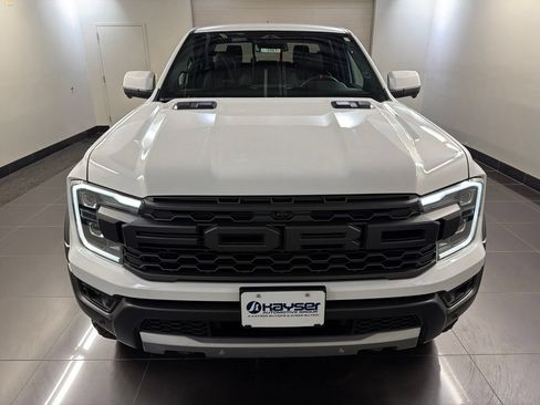 New 2026 Ford Ranger Raptor AWD/4WD image 2