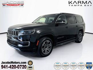 Used 2024 Jeep Wagoneer Series II w/ Flexible Seating Group RWD video 1