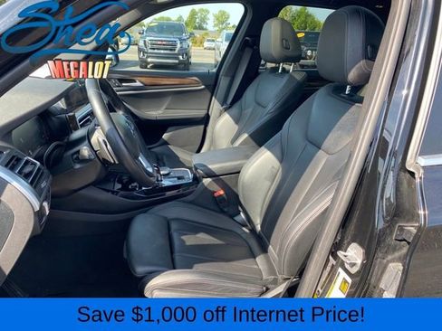 Used 2023 BMW X3 xDrive30i AWD/4WD image 17