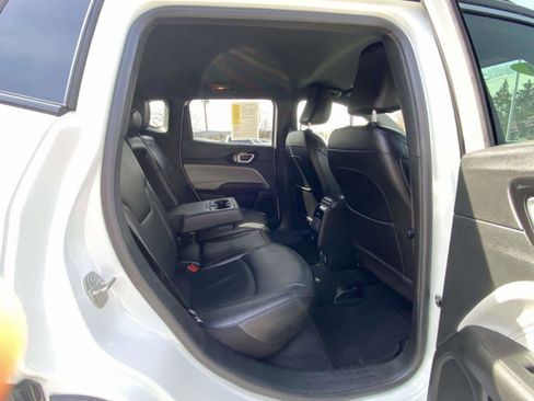 Used 2024 Jeep Compass Limited w/ Elite Group image 14