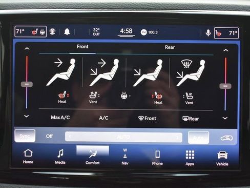 Used 2021 Chrysler Pacifica Limited w/ S Appearance Package image 24