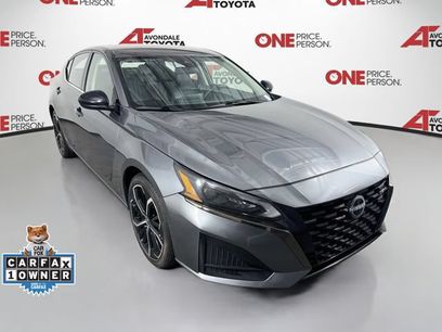 Used 2024 Nissan Altima 2.5 SR