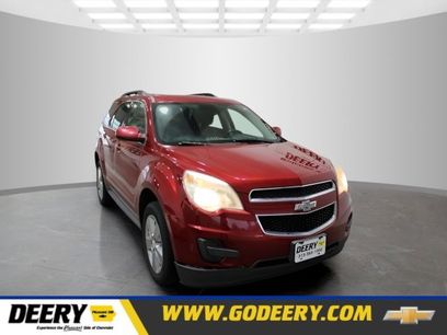 Used 2013 Chevrolet Equinox LT w/ All Star Package