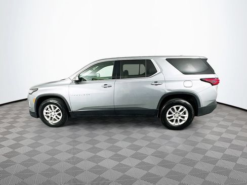Used 2023 Chevrolet Traverse LS w/ Safety Package FWD image 6