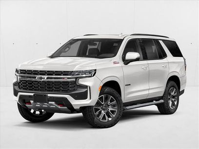 Used 2023 Chevrolet Tahoe Z71 w/ Luxury Package