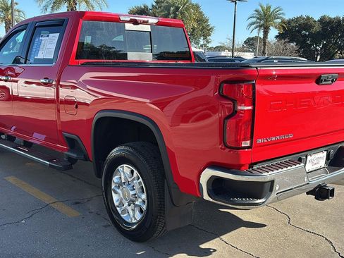 Certified 2024 Chevrolet Silverado 2500 LTZ w/ LTZ Convenience Package image 5