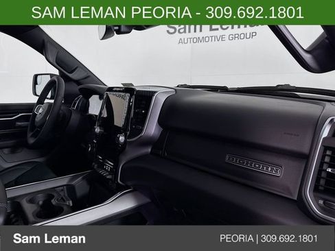 New 2026 RAM 1500 Big Horn image 29