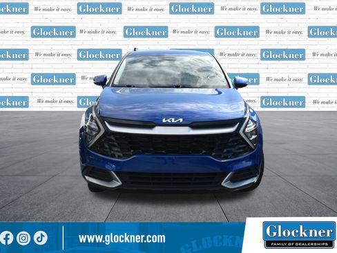 Used 2023 Kia Sportage EX FWD image 2