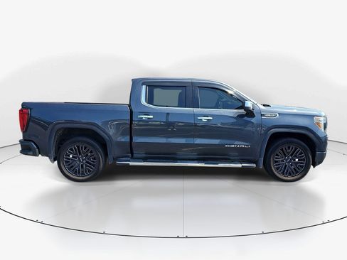Used 2021 GMC Sierra 1500 Denali w/ Driver Alert Package II AWD/4WD image 2