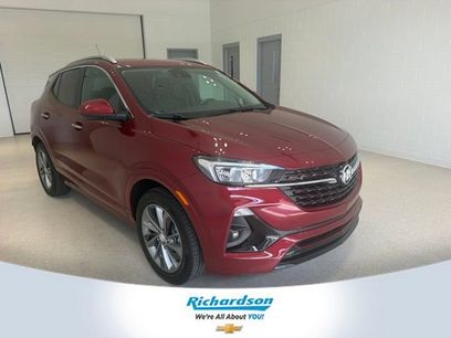 Certified 2023 Buick Encore GX Select w/ Sport Touring Package