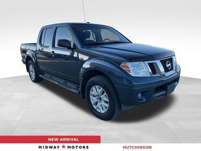 Used 2015 Nissan Frontier SV w/ SV Value Truck Package