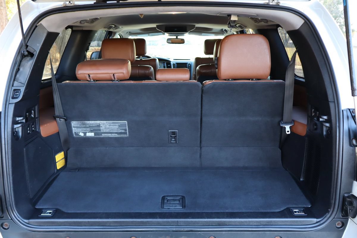 Used 2013 Toyota Sequoia Platinum AWD/4WD image 14