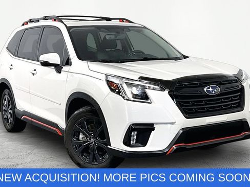 Used 2024 Subaru Forester Sport AWD/4WD image 1