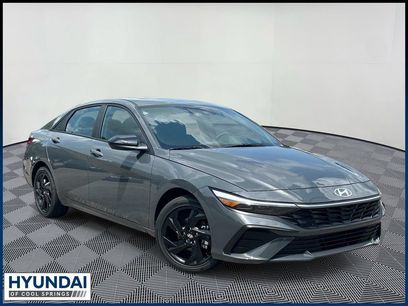 New 2026 Hyundai Elantra SEL Sport