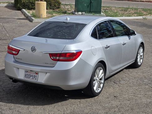 Used 2013 Buick Verano FWD image 16