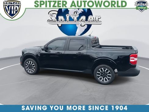 Used 2024 Ford Maverick Lariat w/ 4K Tow Package AWD/4WD image 7