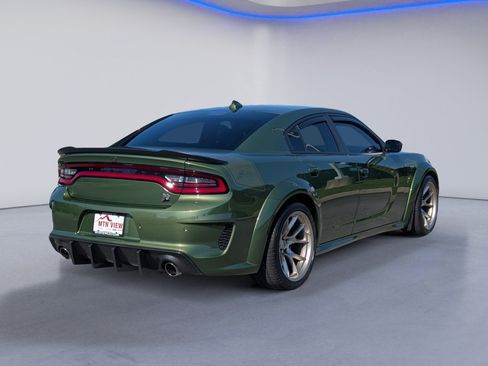 Used 2023 Dodge Charger Scat Pack RWD image 9