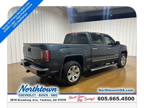 Used 2017 GMC Sierra 1500 SLT image 6