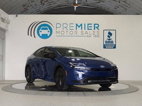 Used 2026 Toyota Prius LE image 80