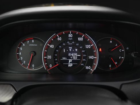 Used 2016 Honda Accord Sport image 22