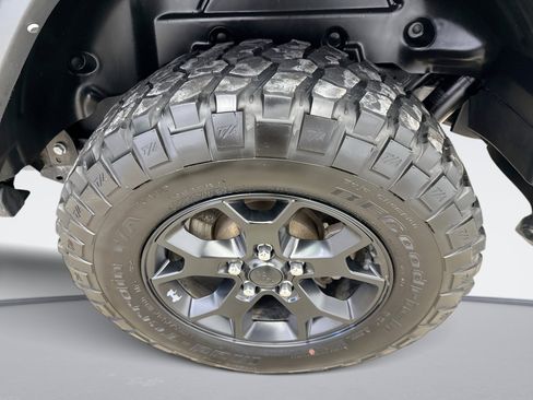 Used 2023 Jeep Wrangler Sport image 20