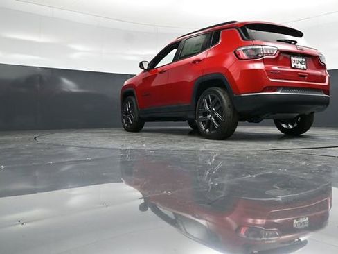 New 2026 Jeep Compass Latitude AWD/4WD image 57
