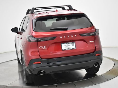 New 2026 MAZDA CX-5 2.5 S w/ Premium Package AWD/4WD image 22