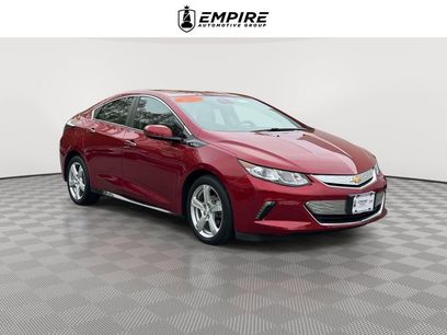 Used 2018 Chevrolet Volt LT