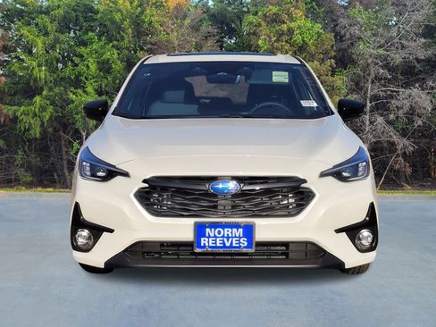 New 2025 Subaru Impreza RS image 2