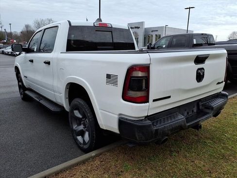 Used 2023 RAM 1500 Big Horn image 6