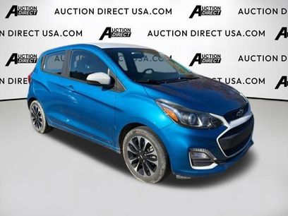 Used 2020 Chevrolet Spark LT w/ Spark Special Edition