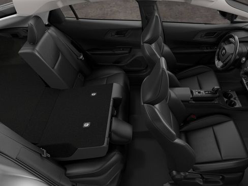 New 2027 Toyota Prius FWD image 25