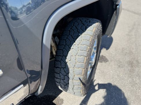 Used 2017 GMC Sierra 3500 Denali w/ Duramax Plus Package AWD/4WD image 45