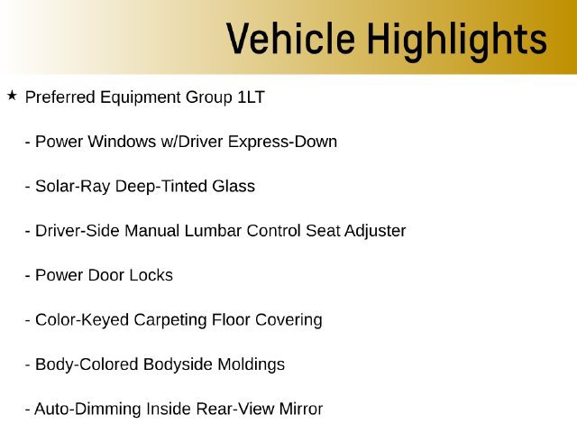 Used 2011 Chevrolet Silverado 3500 LT w/ Interior Plus Package AWD/4WD image 6