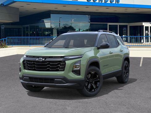 New 2026 Chevrolet Equinox LT w/ Convenience Package II image 6