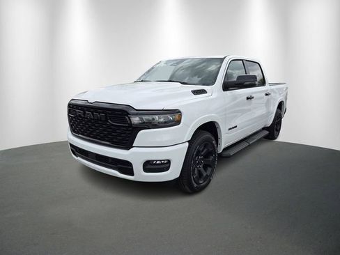 New 2026 RAM 1500 Big Horn image 2