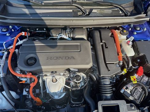 New 2026 Honda Accord Sport image 25