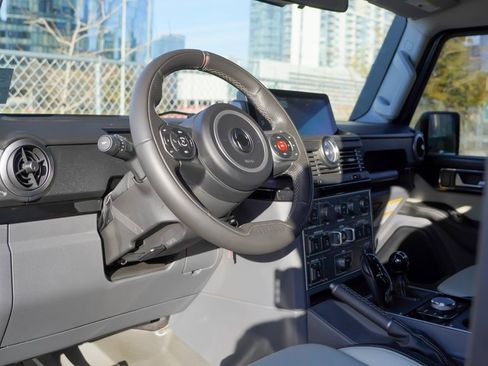 Used 2024 INEOS Grenadier Trialmaster Edition image 4